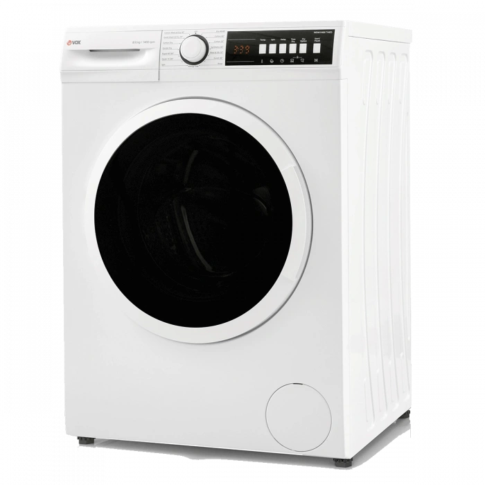 VOX Çamaşır & Kurutma Makinesi - 8 KG/6 KG