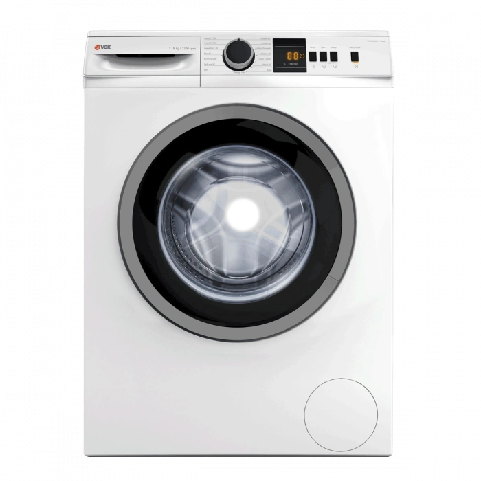 VOX Çamaşır Makinesi - 8 KG