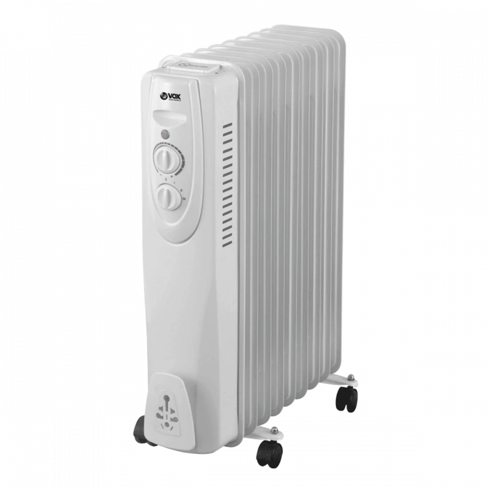 VOX Yağlı Radyatör Soba - 9 Dilim