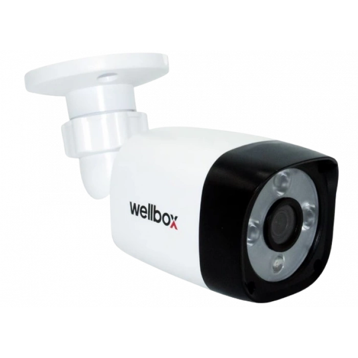 WELLBOX AHD Dış Mekan Bullet Kamera - 2MP