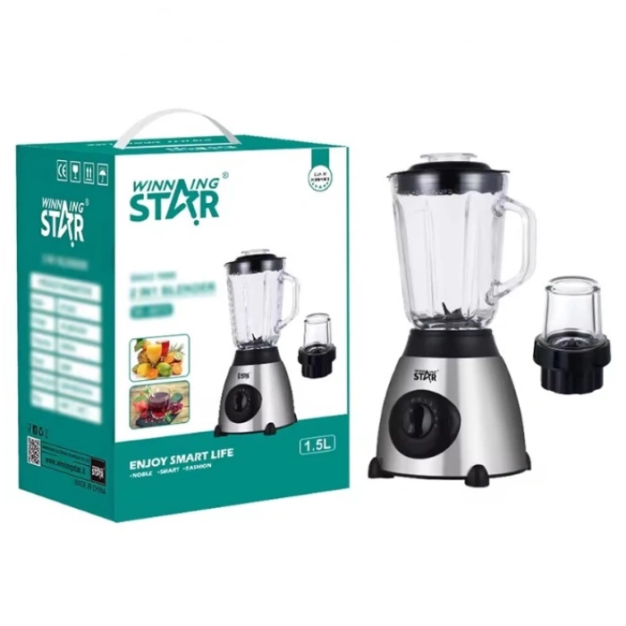 WİNNİNG STAR 2si 1 Arada Blender