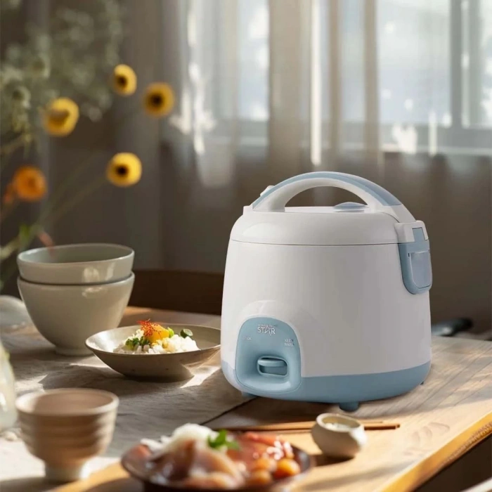 WİNNİNG STAR Elektrikli Tencere