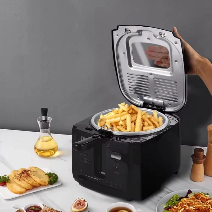 WİNNİNG STAR Fritöz