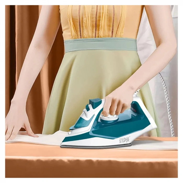 WİNNİNG STAR Buharlı Ütü