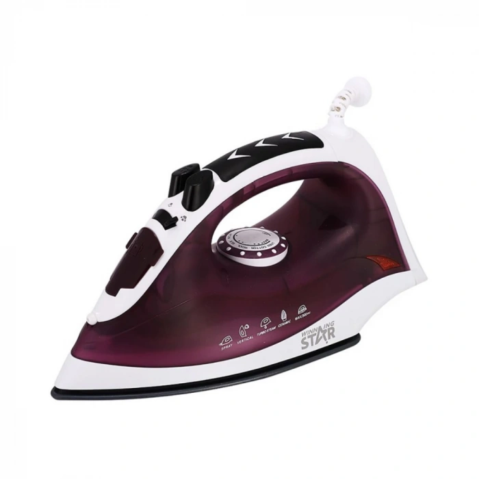 WİNNİNG STAR Buharlı Ütü