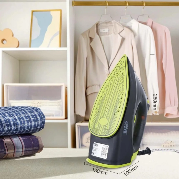 WİNNİNG STAR Buharlı Ütü