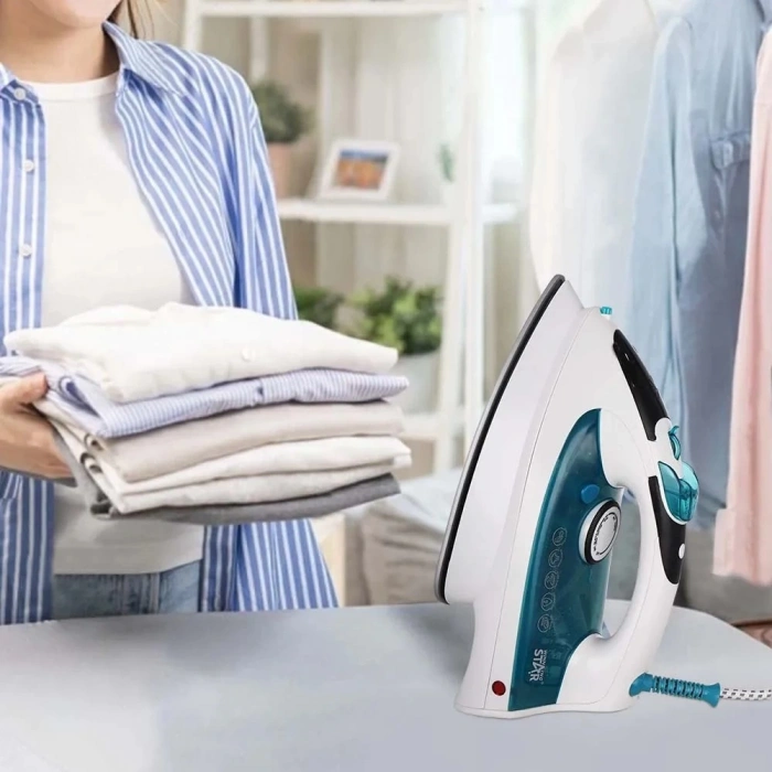 WİNNİNG STAR Buharlı Ütü