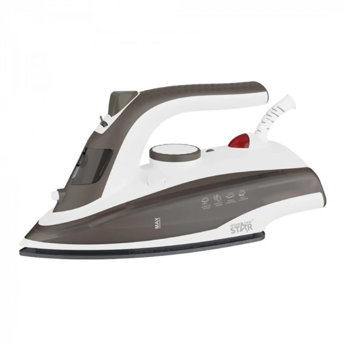 WİNNİNG STAR Buharlı Ütü