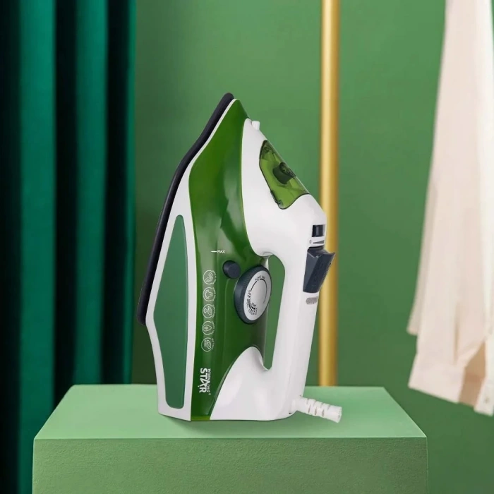 WİNNİNG STAR Buharlı Ütü