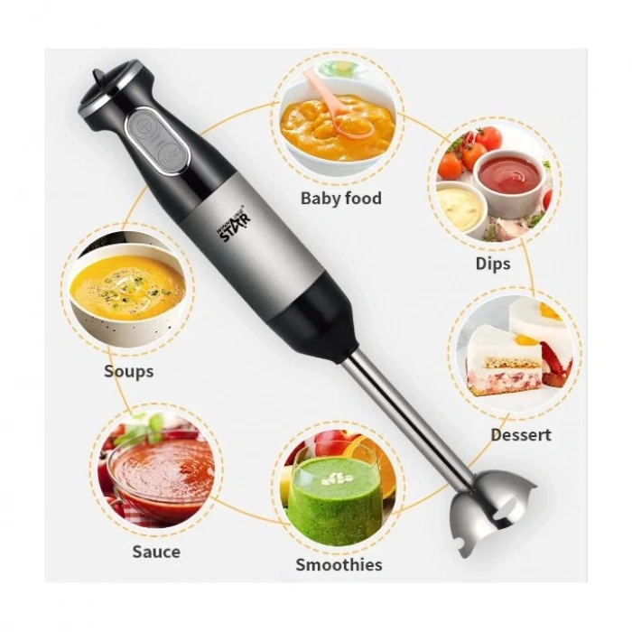 WİNNİNG STAR El Mikseri