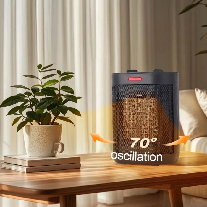 WİNNİNG STAR Elektrikli Isıtıcı