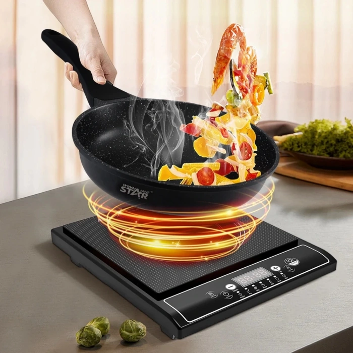 WİNNİNG STAR Elektrikli Ocak