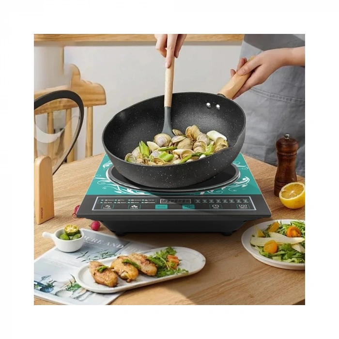 WİNNİNG STAR Elektrikli Ocak