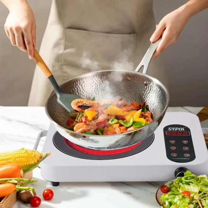 WİNNİNG STAR Elektrikli Ocak