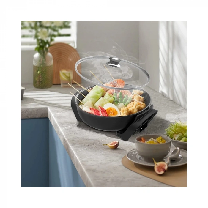 WİNNİNG STAR Elektrikli Tava