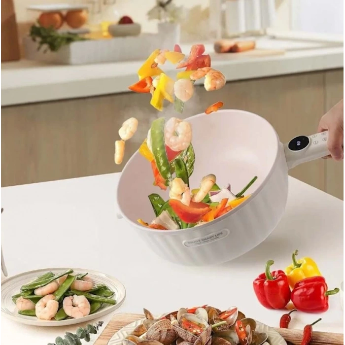 WİNNİNG STAR Elektrikli Tava