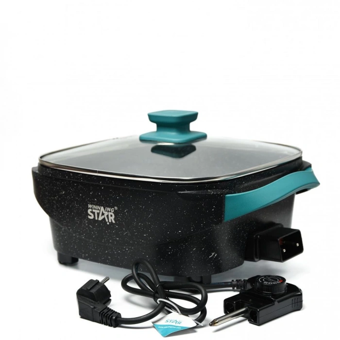 WİNNİNG STAR Elektrikli Tava