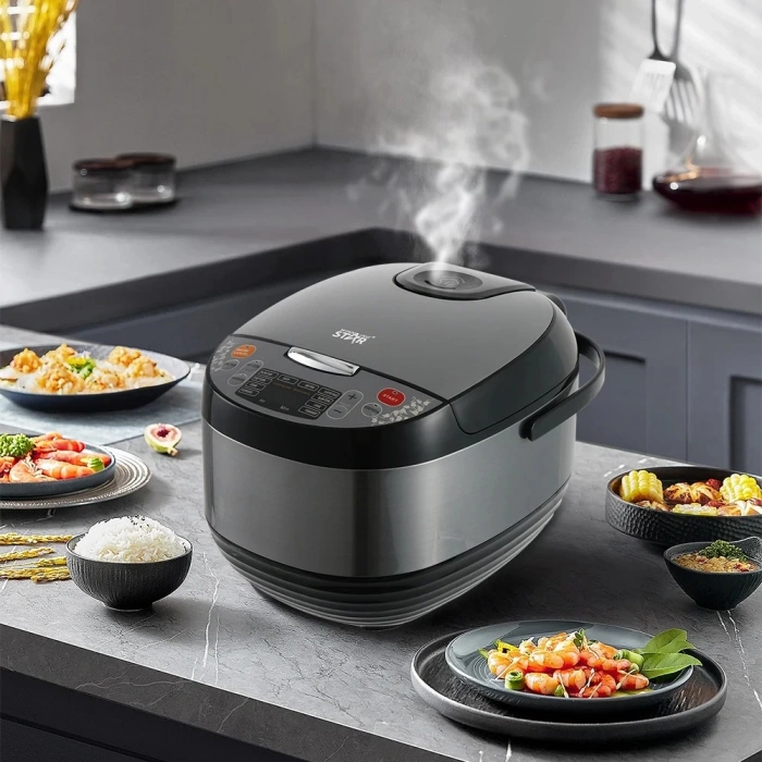 WİNNİNG STAR Elektrikli Tencere