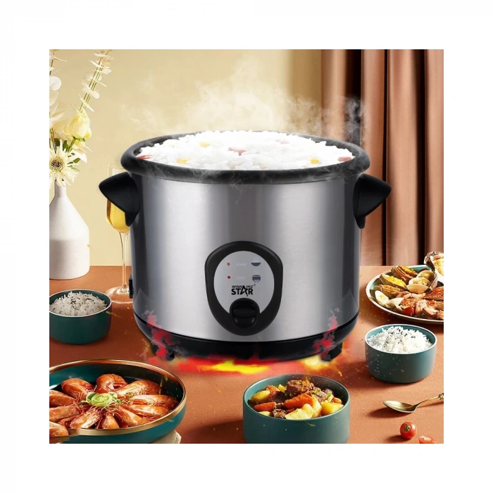 WİNNİNG STAR Elektrikli Tencere