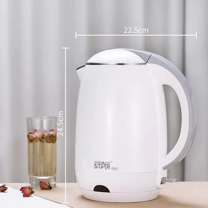 WİNNİNG STAR Kettle