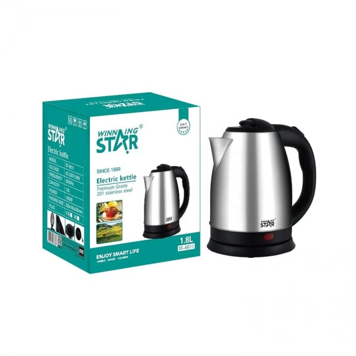 WİNNİNG STAR Kettle