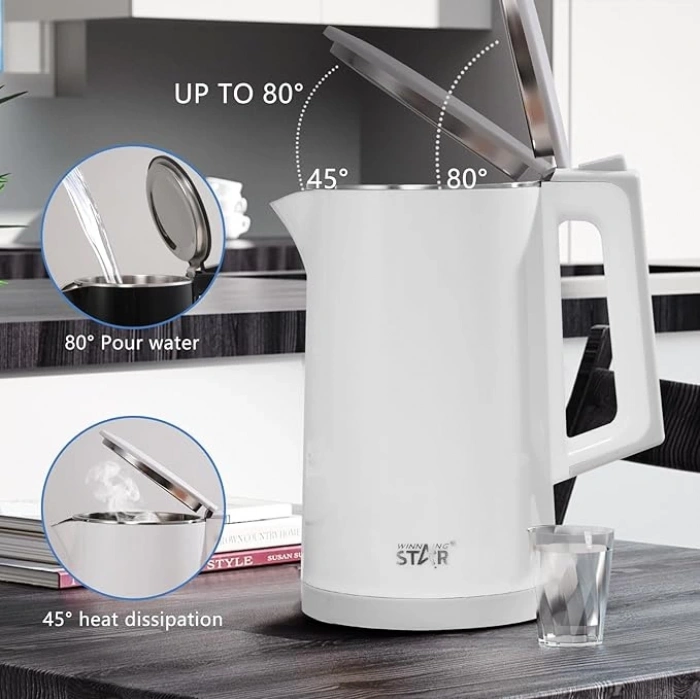 WİNNİNG STAR Kettle