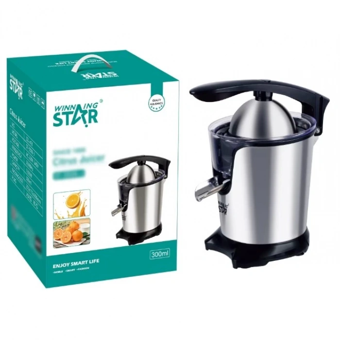 WİNNİNG STAR Meyve Sıkacağı