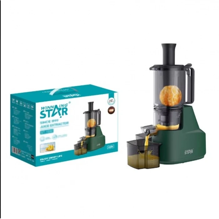 WİNNİNG STAR Meyve Sıkacağı