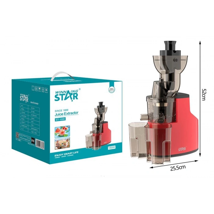 WİNNİNG STAR Meyve sıkacağı