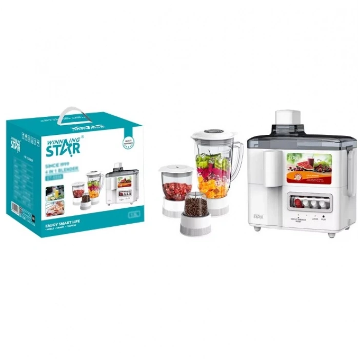 WİNNİNG STAR Mini Blender