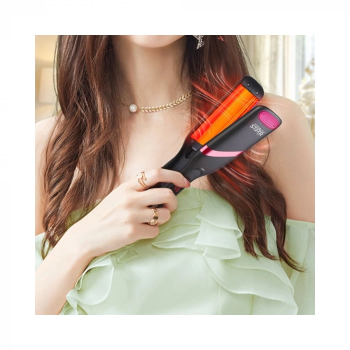 WİNNİNG STAR Saç Dalga Maşası