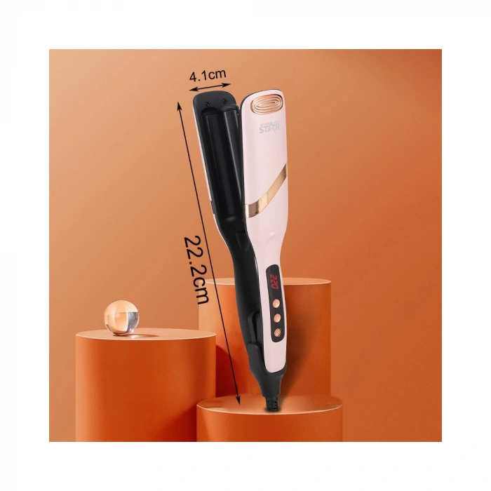 WİNNİNG STAR Saç Dalga Maşası