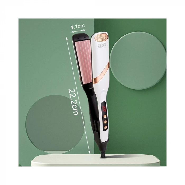 WİNNİNG STAR Saç Dalga Maşası