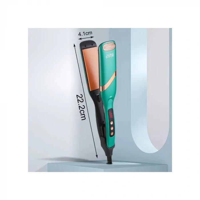 WİNNİNG STAR Saç Dalga Maşası