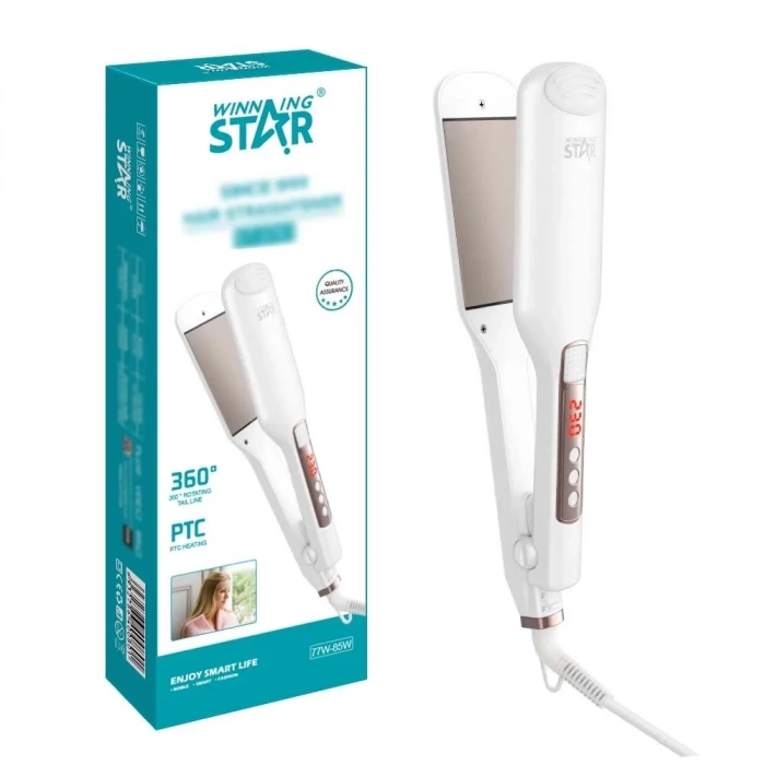 WİNNİNG STAR Saç Düzleştirici