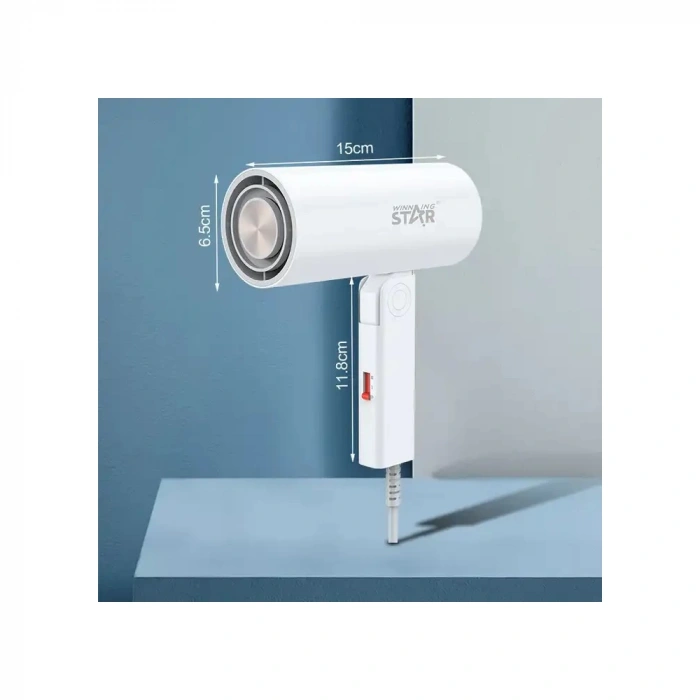 WİNNİNG STAR Saç Kurutma Makinesi
