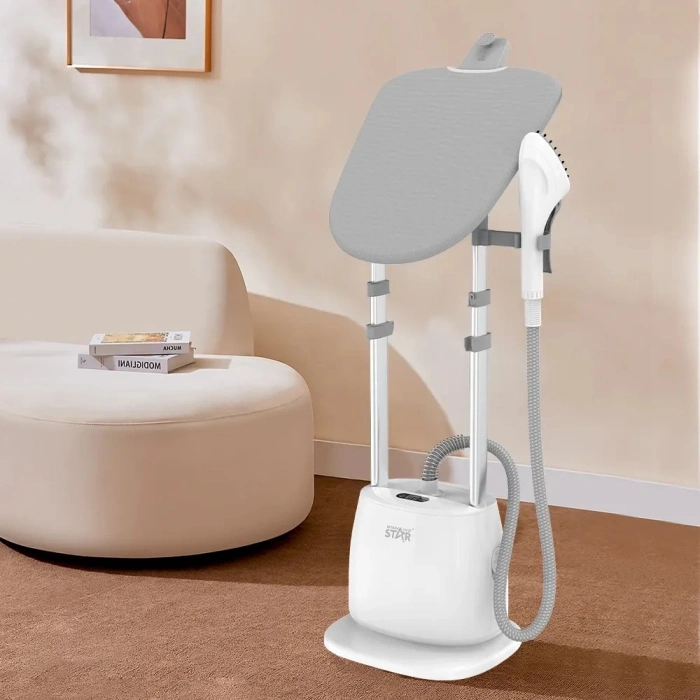 WİNNİNG STAR Standlı Buharlı Ütü