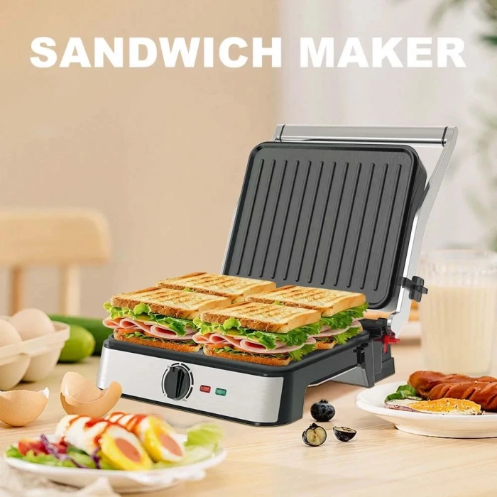 WİNNİNG STAR Tost Makinesi