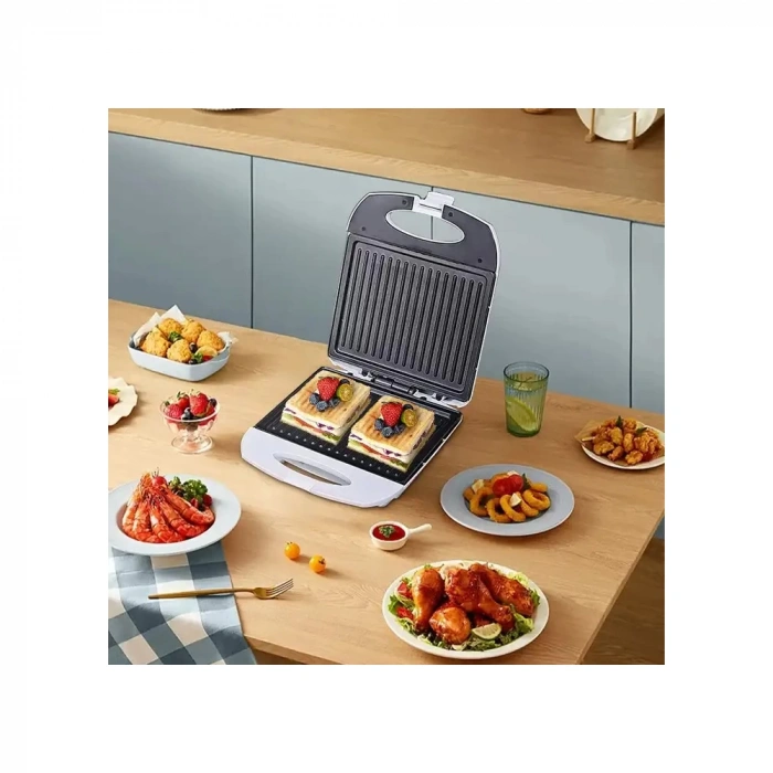 WİNNİNG STAR Tost Makinesi