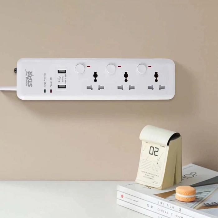 WİNNİNG STAR Uzatma Kablosu