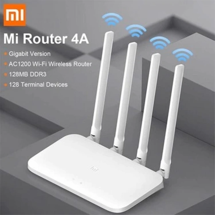 Xiaomi Mi Router 4