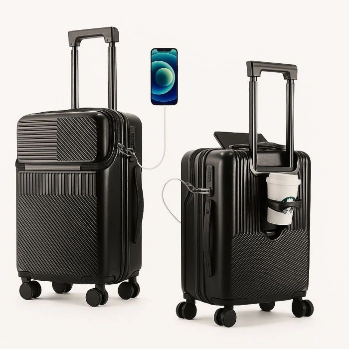 Yeni Nesil Kabin Boy Valiz