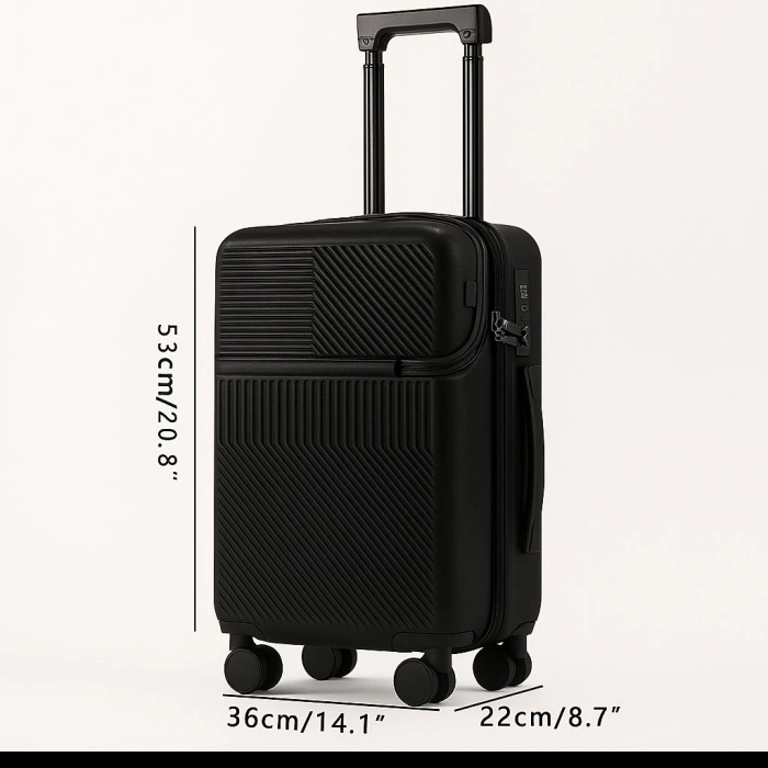 Yeni Nesil Kabin Boy Valiz