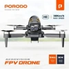 Porodo Aerovision FPV Drone