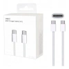 Apple USB-C Şarj Kablosu 60W (1m)