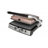ARNICA Tostit Maxi Granit Izgaralı Tost Makinesi - Inox / Rose