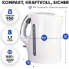 BOMANN 1,7L - 2200W Su Isıtıcısı / Kettle