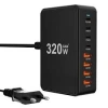 Botewo 8 Port 320W Adaptör
