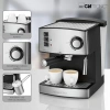 CLATRONIC Espresso Makinesi (850 W, 15 Bar Basınç)