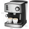 CLATRONIC Espresso Makinesi (850 W, 15 Bar Basınç)